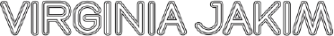 Virginia Jakim logo