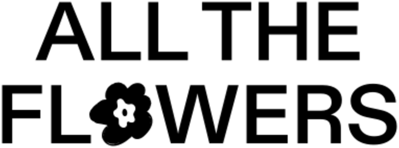 All the Flowers logo